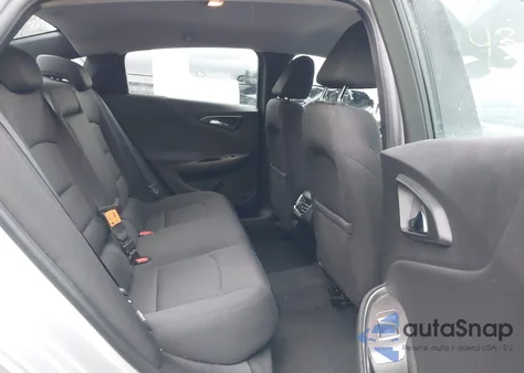 2018 Chevrolet Malibu Lt from USA, damaged, VIN 1G1ZD5ST3JF189718